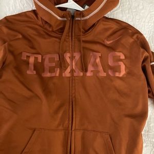 Men’s Nike zip hoodie size Medium